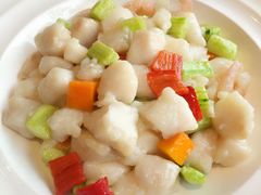 -宝轩渔府·老字号海鲜·正宗津菜(水上店)