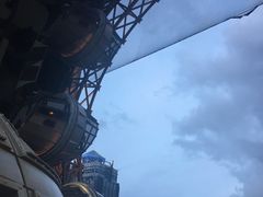 -影汇之星8字形摩天轮