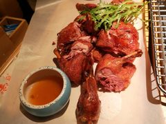 老头儿脆皮鸭-老头儿油爆虾·知味杭州(爱琴海购物中心)