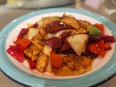 -伊带伊路新疆美食府(呼家楼店)