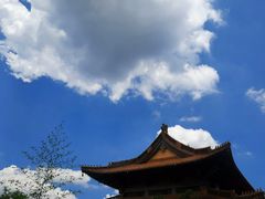 -方山风景区定林寺