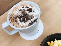 -Onirii Coffee(长乐路店)