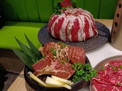 -韩宫宴烤肉·料理(颛桥万达店)