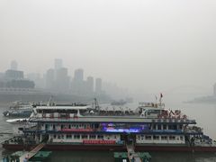 -重庆两江夜游-金碧系列