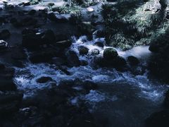 -龙水峡地缝景区
