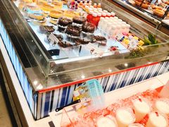 自助取餐区-巴黎贝甜(熙悦汇店)