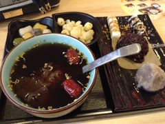 芋圆4号-鲜芋仙(南开大悦城店)