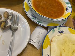 -萨莉亚意式餐厅(彩悦城店)
