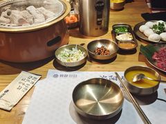 -韩都烤肉·烤鳗鱼(中街小北总店)