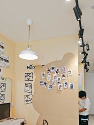 -Oh my head 儿童理发(丹尼斯大卫城店)