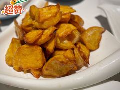 拔丝地瓜-西夏回族烧麦馆(牡丹街店)
