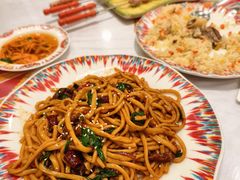 -清真·玛丽亚新疆菜主题餐厅(浙江中路店)