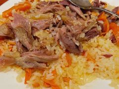 -巴依家新疆手抓饭(菱角湖万达店)