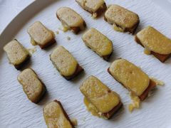 芝士焗南瓜-御景酒店