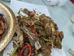 -同发号饭庄(复兴路店)