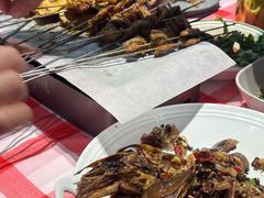 -在老街·淮安大排档·甜麻干煸龙虾·烧烤(河下古镇店)