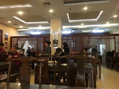大堂-京天红酒家(虎坊路店)