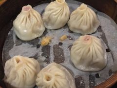 蟹粉小笼包-绿波廊(豫园店)