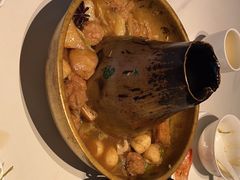 老太原铜火锅-老太原菜馆(万达店)