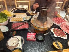 -京炭铜锅涮肉·羊蝎子·羊肉炉(保利·时光里店)