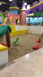 -维佳童话镇演出现场(徐东店)