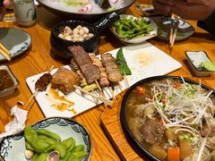 -晶吉·居酒屋·日本料理·烧鸟(中山区民主广场经典生活店)