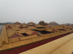 -横店影视城明清宫苑园区