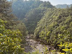 -鄣山大峡谷