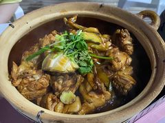 -争鲜·鲍鱼鸡煲(美邻中心店)