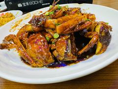 -谢记上海大排档(长寿路店)