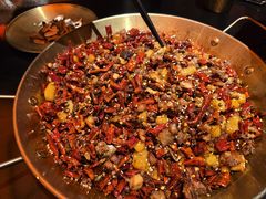 -何师烧烤Pro ·川味烧烤代表品牌(太古里旗舰店)