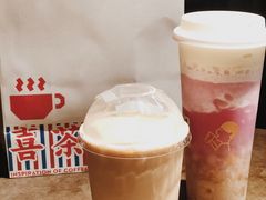 多肉粉荔-喜茶(广州东方宝泰店)