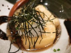 炸豆腐-玄白·炭烤活鳗(上海首店)