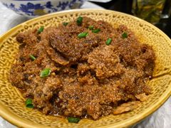 曾家干渣肉-曾家厨房·新徽菜(九华山路店)