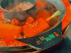 -三江两海老火锅(北京首店)