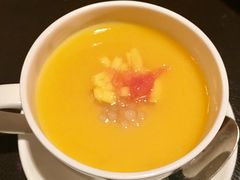 芒果杨枝甘露-广州文华东方酒店·江-由辉师傅主理