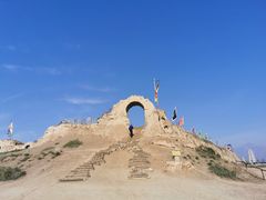 -镇北堡西部影城