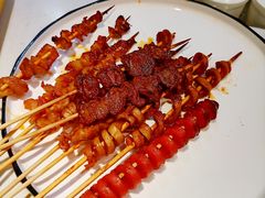 烧烤-纽斯特牛排自助餐厅(浦江万达店)