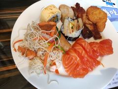-广州瑞士酒店贝拉诺自助西餐厅