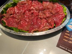 沙嗲牛肉锅-敏华冰厅(平安金融中心店)
