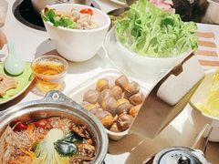 -一叶一世界•素食餐厅(环球中心店)