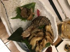 芥末大海螺-小句号·精致料理(江南环球港店)