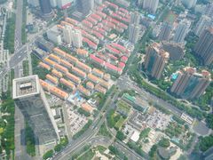 -上海环球金融中心云端足球盛典