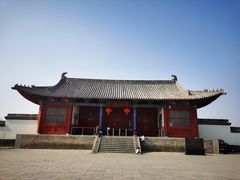 -商丘古城-应天书院