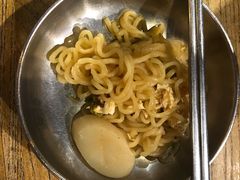 虎东拉面-姜虎东白丁烤肉(苏州中心店)