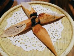 酥香芋泥卷-先记烧鹅王·本地粤菜(福永店)