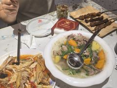 -马白开来特色羊排揪片子  (总店)