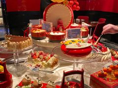 -西安W酒店·WEI全味西餐厅