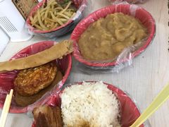 土豆泥-咱家王新国把子肉(县东巷店)