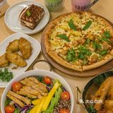 武汉美食[馋]榴莲披萨鼻祖来武汉了❗